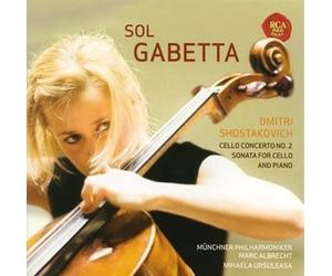 Gabetta - Shostakovich:Cello Concerto No