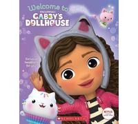 Gabhi Martins Welcome to Gabby’s Dollhouse (Dreamworks) (Mixed Media Product)