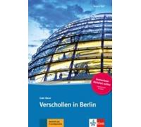 Gabi Baier Verschollen in Berlin + Audio-Online (Poche)