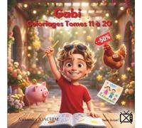Gabi coloriages Tomes 11 à 20