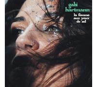 GABI HARTMANN - LA FEMME AUX YEUX DE SEL 2 VINYL LP NEUF