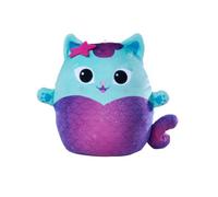 Simba Mascotte Gabi la Sirène Mercat Super Soft – Gabby's Dollhouse Maison pour chat – 30 cm