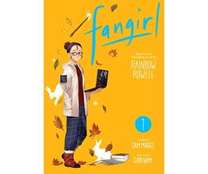 Gabi Nam - Fangirl, Vol. 1: The Manga