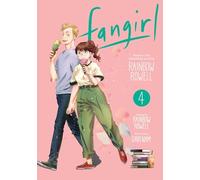 Gabi Nam - Fangirl, Vol. 4 The Manga