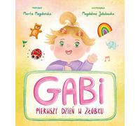 Gabi Premier jour à la crèche