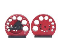 Gabillette à Cheville Réglable de 8 à 20 Mm, Aluminium D'avions avec des Lames en Carbure de Tungstène, Précision de 0,1 Mm pour L'ébéniste, le Bois et la Menuiserie