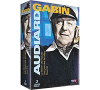 Gabin-Audiard : Le Baron de l'écluse + Les Grandes familles + Gas-Oil