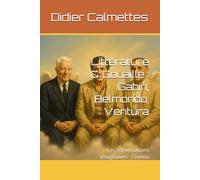Gabin, Belmondo, Ventura : Les conversations imaginaires: Littérature & Gouaille