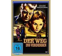 Der Weg ins Verderben (Kino Edition) / DVD (DVD) Jean Gabin Françoise Arnoul