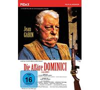 Gabin,Jean - Die Affäre Dominici