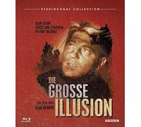 Gabin,Jean - Große Illusion,Die/Studiocanal Collection [Blu-Ray] [Import]