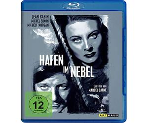 Gabin,Jean - Hafen im Nebel [Blu-ray]