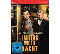 Lautlos wie die Nacht – Jean Gabin – Import – Pidax Film- und Hörspielverlag