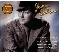 Gabin,Jean - Les Chansons Francaises