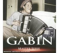 Gabin, Jean - Master Series