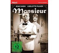 Gabin,Jean - Monsieur