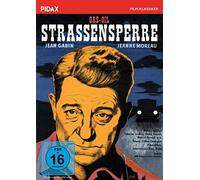 Gabin,Jean - Strassensperre