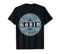 Gabin | Meilleur Gabin du Monde | Hommes & Garçons T-Shirt