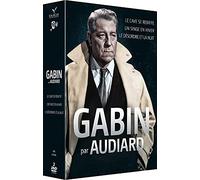 Gabin par au audiard (Le cave se rebiffe, un singe en hiver, le désordre et la nuit)