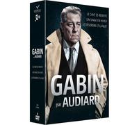 Gabin Par Au Audiard : Un Singe En Hiver + Le Cave Se Rebiffe + Le Désordre Et La Nuit - Pack