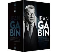 Coffret Jean Gabin DVD