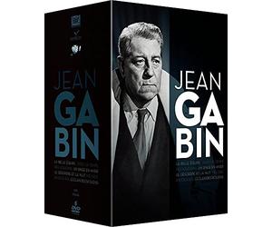 Gabin (Version 2017) - Coffret 6 Films