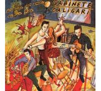 Gabinete Caligari - Gabinete Caligari - Al Calor Del Amor En Un Bar (LP + CD) [Vinilo]