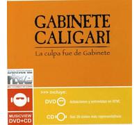 Gabinete Caligari - La Culpa Fue De Gabinete [Import]