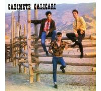 Gabinete Caligari - Que Dios Reparta Suerte [Vinyl Lp] Holland - Import