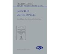 Gabinete de lectura española: Edición de Joaquín Álvarez Barrientos y David García López