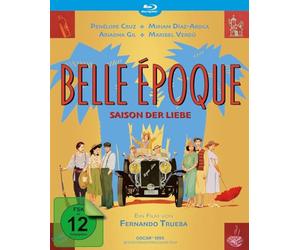 Gabino Diego;Ariadna Gil - Belle Époque: Saison der Liebe [Blu-ray]