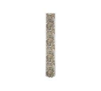 Gabion paal rond Ã~30x200 cm gegalvaniseerd staal152014