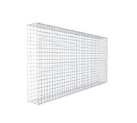 GABIONA Culture de Gabion typ2 Pierre Panier 200 x 100 x 20 cm, Largeur de Maille 5 x 5 cm, gabions