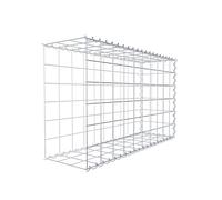 GABIONA Montage-Panier Gabion typ2 100 x 60 x 30 cm, Mailles x 10 cm, 10 neu