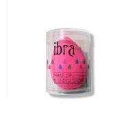 Gąbka do makijażu - IBRA - Makeup Blender Sponge - Rose - 1 sztuka - Aplikacja kosmetyków płynnych
