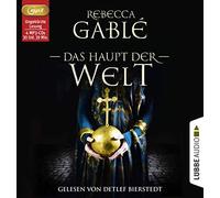 Gable,Rebecca - Das Haupt der Welt