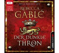 Gablé,Rebecca - Der Dunkle Thron [Import]