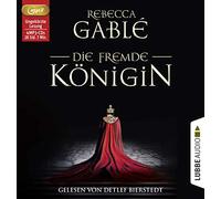 Gablé,Rebecca - Die Fremde Königin [Import]