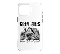 Gables Île-du-Prince-Édouard, Île-du-Prince-Édouard Verte Coque pour iPhone 16 Pro Max
