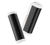 gabless Chauffe Main Rechargeable 2pcs, Chaufferette Main Réutilisables, Chauffe Mains Réutilisable, Chauffe Mains Électrique USB, Chaufferette Main Rechargeable Enfants 3 Modes de Chauffage