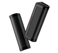 gabless Chauffe Main Rechargeable 2pcs, Chaufferette Main Réutilisables, Chauffe Mains Réutilisable, Chauffe Mains Électrique USB, Chaufferette Main Rechargeable Enfants 3 Modes de Chauffage