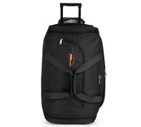 Gabol Week Eco 65l Wheeled Duffle Bag Noir