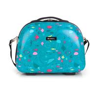 Gabol Acqua Beautycase 35 cm bleu