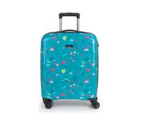 Gabol Acqua Cabin Trolley Bag Bleu Enfants