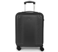 Gabol Balance XP 4 roulettes Trolley de cabine S 55 cm avec soufflet d'extension gris
