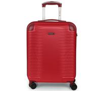 Gabol Balance XP 4 roulettes Trolley de cabine S 55 cm avec soufflet d'extension rouge