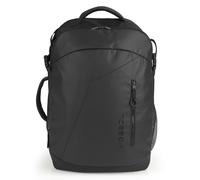 Gabol Canada Sac à dos de voyage 55 cm avec soufflet d'extension noir