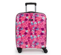 Gabol - Valise de cabine rigide pour enfant Clover 40 x 55 x 20 cm - Bagage à main léger 2,7 kg avec capacité 37,6 l - 4 roues doubles 360° et serrure TSA - Design espagnol en ABS et polycarbonate