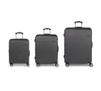 Gabol Ensemble de bagages 'Escape' anthracite, Taille One Size
