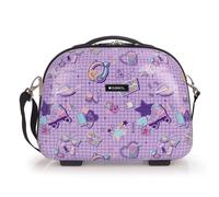 Gabol Funny Beautycase 35 cm violet